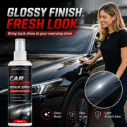 🚗Universal Car Scratch Repair Spray – Erases light scratches. swirl marks & scuffs fast.🛡️💨