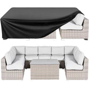 All-Weather Outdoor Furniture Cover
