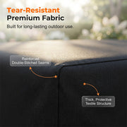 All-Weather Outdoor Furniture Cover