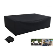 All-Weather Outdoor Furniture Cover