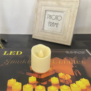 24‑Pcs Flickering Flameless LED Candles Set. Realistic Swing‑Flame Safe Candle Lights for Home & Event Decor