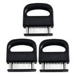 Spring Loaded Meat Tenderizer Professional Kitchen Tool